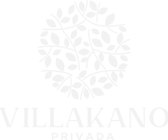 Logotipo Villa Kano blanco1