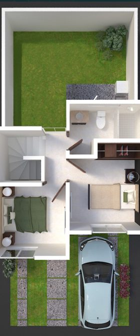 PLANTA INTERMEDIA
